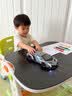 kidsdeer兰博基尼车模合金汽车模型仿真限量版手办男生生日礼物跑车模型 兰博毒药【银】+皮质底座防尘罩 黑科技2026火的玩具退役纪念品仿真高档退伍礼物 晒单实拍图