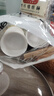 星坊一次性茶杯功夫茶杯60ml高档耐热品茗品茶喝茶杯 200只 实拍图