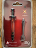 利民（thermalright）TFX(2g)（导热硅脂/ CPU散热膏/ 2g装/导热系数14.3/笔记本导热膏） 实拍图