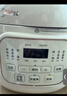 美的（Midea）电压力锅小型1-3人京东自营高压电饭锅迷你1.8L 全自动智能预约开盖炖煮煲汤电饭锅MY-E220 实拍图