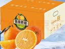 江西赣南早脐橙整箱当季新鲜早橙子榨汁水果礼盒皮薄多汁节日团购 【实惠】净重9斤单个150g+ 实拍图