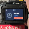 闪迪（SanDisk）256GB TF(MicroSD)内存卡 4K极速金卡A2 V30 U3行车记录仪 运动相机无人机 监控存储卡 读190MB/s 实拍图