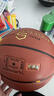 斯伯丁（SPALDING）篮球5号室内外耐磨兼用五号PU材质青少年儿童篮球77-476Y5 实拍图