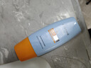 Mistine蜜丝婷防晒霜小黄帽面部水感养肤防紫外线60ml*2防水汗学生礼物 实拍图