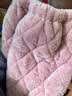浪莎夹棉睡衣女冬季三层加厚加绒可外穿棉袄冬款珊瑚绒家居服套装 实拍图