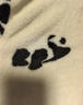 野兽派家居（tbh）熊猫嘭嘭法兰绒家居服套装可外穿秋冬长袖情侣睡衣礼物 熊猫嘭嘭法兰绒家居服 撅屁屁 XL 实拍图