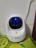 360云台摄像机9Ultra昼夜真彩双镜头800W像素4K超清画质360°AI昼夜看护智能伴睡语音操控智慧小夜灯 实拍图