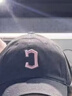 MLB帽子男女棒球帽生日礼物软顶遮阳鸭舌帽送礼3ACP6601N-45CGS-F 实拍图