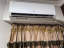 格力出品 晶弘空调 小凉神 1.5匹 新一级能效变频 纯铜管卧室省电挂机 国家补贴 KFR-35GW/JHFNhAa1Bj 实拍图