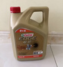 嘉实多（Castrol）极护智E版 全合成机油 润滑油 0W-40 SP A3/B4 4L 汽车保养 实拍图