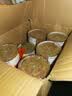 通用型锦鲤小金鱼饲料混合鱼料淡水鱼粮颗粒上浮型营养观赏鱼鱼食 三色混合/鱼饲料-中颗粒500ML*1桶 实拍图