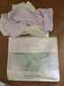 全棉时代女士中腰【年度热销款7A抗菌】高弹不变形不闷汗内裤女3条装 实拍图