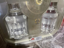 五粮液 普五八代 好事成双礼盒 浓香型白酒 52度 500ml*2瓶 礼盒装 实拍图