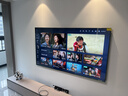 创维电视A7H 75英寸艺术壁纸电视Mini LED 3.9cm超薄无缝贴墙 四重不反光屏 家电国家补贴  实拍图