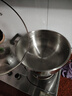惠当家（Hui Dang Jia）电锅多功能电热锅电炒锅家用电蒸锅一体电煮锅加厚304不锈钢电火锅G08-30 实拍图