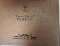 路易拉菲（LOUIS LAFON）法国原瓶进口红酒礼盒S95干红葡萄酒 750ml*2瓶红酒双支送礼 实拍图