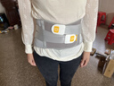 诺泰（nuotai）护腰带腰间盘突出医用级腰部支撑腰带托围椎间盘腰肌劳损久坐F06 70%选L码（腰围66-90cm）1尺9-2尺7 实拍图