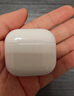 Apple/苹果 AirPods 4(支持主动降噪)搭配无线充电盒(USB-C)苹果耳机 蓝牙耳机适用iPhone/iPad 四代 实拍图