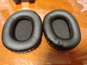 魔律适用于漫步者W800BT耳机套k830耳罩头梁垫W808BT PLUS耳机海绵套配件 W800BT黑色头梁垫 实拍图