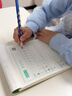 六品堂一年级下册小学生语文同步练字帖笔顺笔画练字纸 实拍图