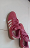 阿迪达斯（adidas）女 运动型格系列 VL COURT 3.0 休闲鞋 KI0561 粉色  39  实拍图
