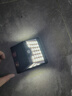 雷士（NVC）太阳能灯壁灯感应户外家用庭院灯农村室外LED投光灯光控+人体感应 实拍图