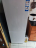 海尔（Haier）179L两门小冰箱二级能效冷冻大抽屉低噪节能直冷白色BCD-179LHC2E0WV 实拍图
