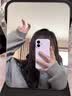 jyburn适用苹果16/17手机壳液态硅胶iPhone16全包硅胶保护套苹果18防摔防指纹亲肤新款男女简约外壳 【奶黄色】液体硅胶-亲肤手感-赠钢化膜 iPhone17 实拍图