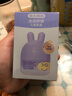 兔头妈妈儿童面霜轻薄透气 婴儿保湿润肤春夏季晒后舒缓凉凉霜3-12岁45g 实拍图