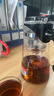 富光 耐热玻璃过滤茶壶茶具1000ML按压式飘逸杯大容量茶水分离家居馆 实拍图