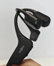 韶音（SHOKZ）OpenRun Pro骨传导蓝牙耳机无线开放式不入耳式运动耳机跑步骑行 骑士黑 实拍图