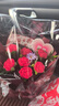 FirstLove33朵康乃馨玫瑰香皂花同城配送母亲节520生日礼物非鲜花送女生 实拍图