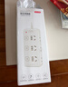 京东京造8位分控全长3米独立控制插排插线板插座扩展器智能插座转换插头插座同公牛多插孔台灯漏保护家用 实拍图