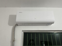 TCL空调新品京东联名真省电Pro二代大1.5匹新一级能效变频双排铜管壁挂式冷暖KFR-35GW/RT2Eb+B1 实拍图