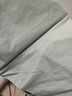 小房子渐变伞全自动雨伞防晒防紫外线太阳伞晴雨两用折叠遮阳伞雨伞定制 蓝黄渐变黑胶 8k 自动晴雨两用 实拍图
