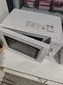 美的（Midea）快捷微波炉 家用小型 360°转盘加热 旋钮操控 易洁内胆（M1-L213B） 实拍图