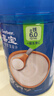 嘉宝（GERBER）高铁米粉婴儿宝宝辅食谷物水解原味钙铁锌维C益生菌营养米糊123段 初尝6月+】菠菜米粉 250g*1罐 实拍图
