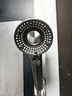 HOMK【德国】淋浴花洒XCC系列增压花洒超强高压大出水过滤花洒二件套 实拍图