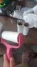 【粘毛神器】滚筒粘毛器可撕粘毛器宠物卷纸大衣床单粘毛约30撕 1手柄+3卷纸10cm专享价 实拍图