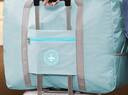 班哲尼旅行包男女士大容量可套拉杆行李箱收纳待产包出差健身手提斜跨袋 实拍图