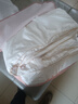 水星家纺蚕丝被100%柞蚕丝冬被子冬季子母被二合一被芯220×240cm约10.3斤 实拍图