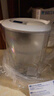 碧然德（BRITA）过滤净水器 家用滤水壶 净水壶 Marella 海洋系列 3.5L（白色） 实拍图