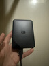 西部数据（WD）移动硬盘5TB USB3.0 SE系列 2.5英寸 机械硬盘 笔记本电脑外接 外置存储办公 大容量家庭存储 实拍图