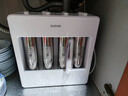 苏泊尔（SUPOR）厨下净水器超滤机家用不锈钢升级款 2.5L大流速净水机自来水净化器零废水台式过滤器2年超滤膜UU06 实拍图