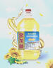 金龙鱼 食用油 葵花籽清香型调和油5L （新老包装随机发货） 实拍图