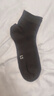 浪莎袜子男10双春夏新疆棉袜男士中筒商务10A级抗菌防臭男袜透气长袜 实拍图