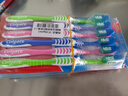 高露洁（Colgate）超洁净中毛牙刷套装 6支装×3 可清洁舌苔 深入清洁 实拍图