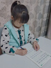 六品堂三年级下册衡水体英语字帖人教版同步课本英文单词字母小学生专用硬笔钢笔描红练字帖 开学季 实拍图