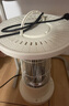 艾美特（AIRMATE）【围炉小边几】取暖器电暖器小太阳远红外加热电暖气片暖风机家用电暖桌烤火炉轻音节能小围炉  实拍图