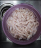 正大食品（CP）鸭肠1斤 生鲜冷冻 卤味麻辣鸭货鸭肠麻辣番茄火锅 实拍图